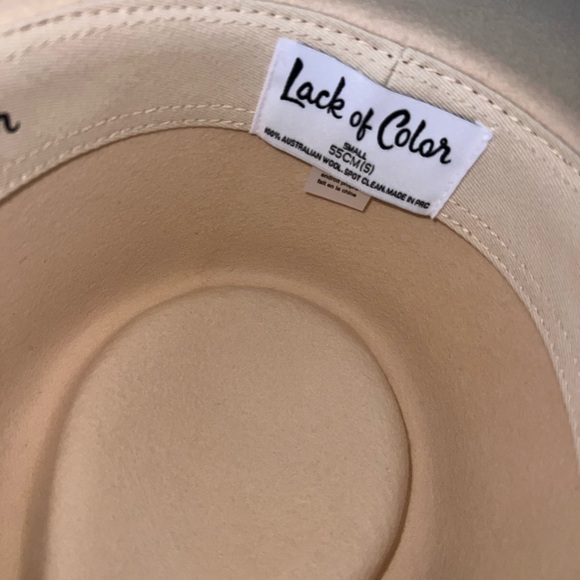 Ivory Rancher Hat - Picture 8 of 11